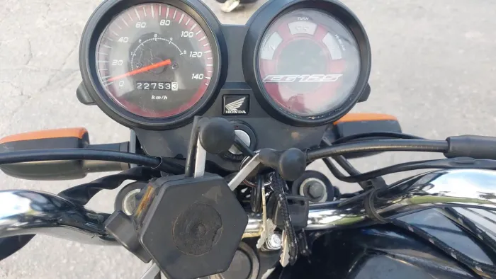 Vendo CG Titan ES