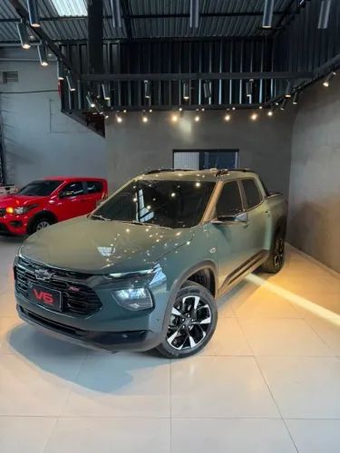 Chevrolet Montana RS 1.2 Turbo Flex 12V Aut. 2025