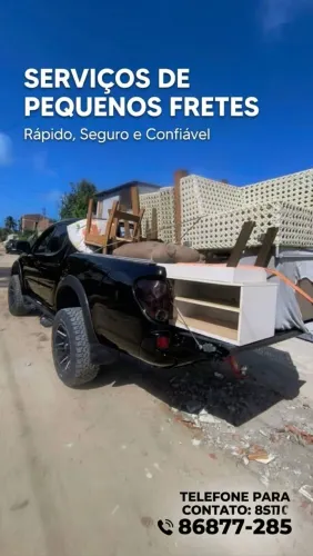 Fretes e mudanças