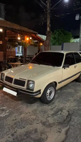 Chevrolet Chevette L / SL / Sl/e / DL / SE 1.6 1985