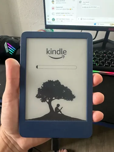 Kindle 11 geração