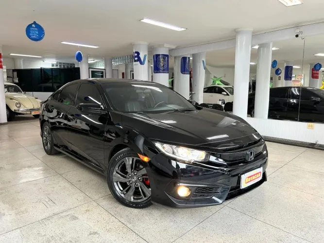 Honda Civic Sedan EX 2.0 Flex 16V Aut.4p 2019