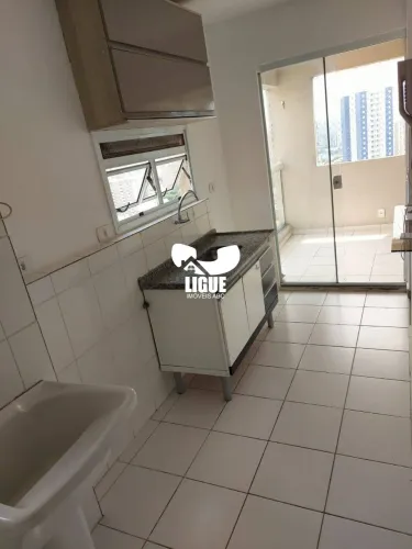 Apartamento na Vila Eldizia