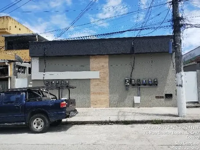 Oportunidade de investimento Casa no Coelho, Sao Goncalo - RJ, Nº 82, 1 quarto, 36m² | Ve