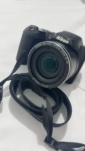 Nikon Coolpix L320 - Câmera fotográfica