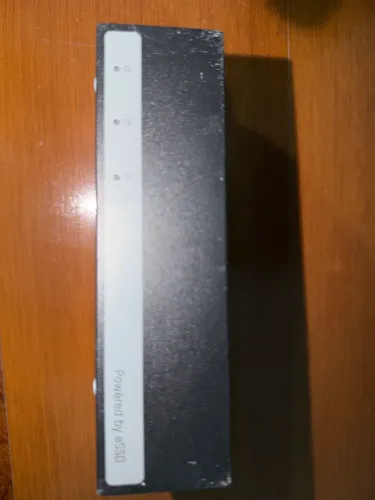 eDVR Hikvision de 8 canais com SSD de 512GB (modelo DS-E08HGHI-B)