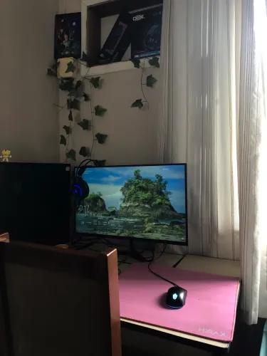 PC GAMER VENDO OU TROCO