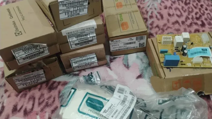 PLACAS DE POTÊNCIA - LEIA A DESCRIÇÃO