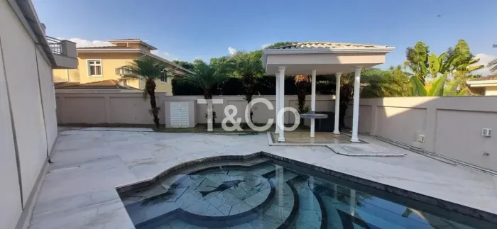 Casa Para Venda e Locação No Alphaville Campinas