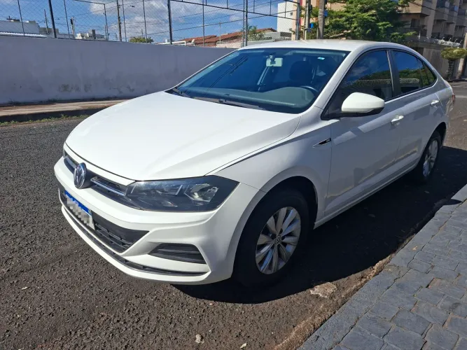 Volkswagen Virtus 1.6 MSI Flex 16V 5P Mec. 2018