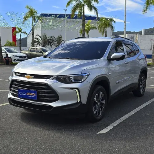 Chevrolet Tracker 1.0 Turbo 12V Flex Aut. (pcd) 2021