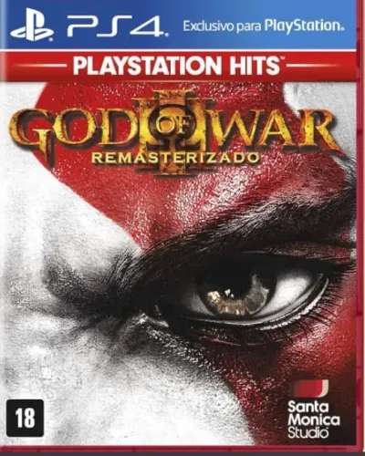 Vendo God of War ps4