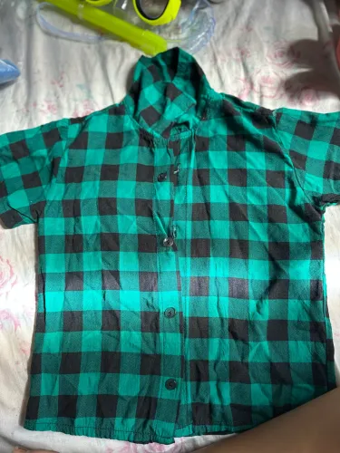 Camisa de SJ infantil