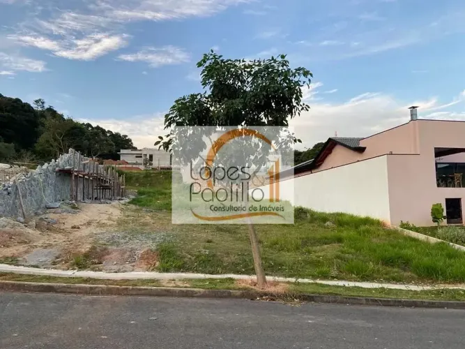 Terreno à venda, 720 m² por R$ 800.000,00 - Itapetinga - Atibaia/SP