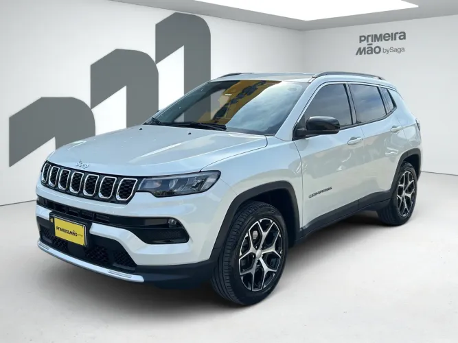 Jeep Compass Long. T270 1.3 TB 4X2 Flex AUT 2025