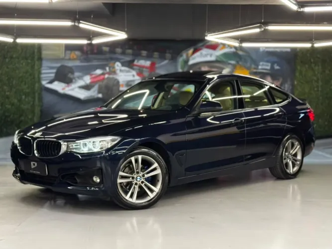 BMW 320I 320i 2016