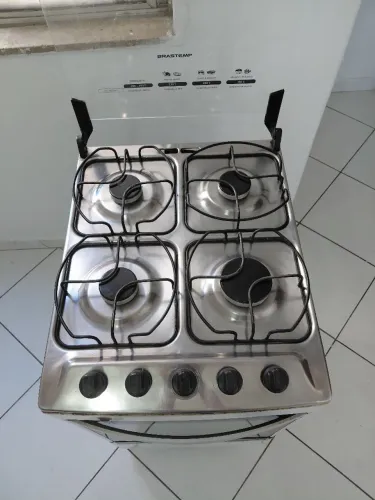 Fogão Brastemp 4 bocas