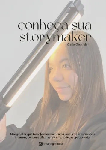 Storymaker para Eventos - PACOTE FESTAS