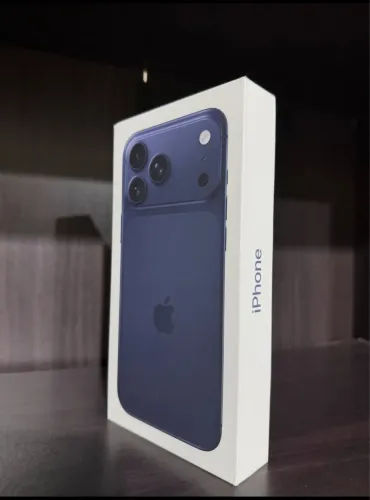 iPhone 17 Pro Max de 512gb LACRADO - ANATEL - NOTA FISCAL