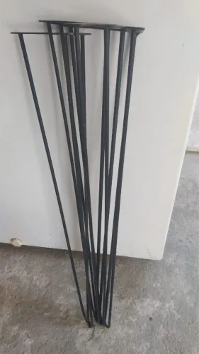 pés para mesa