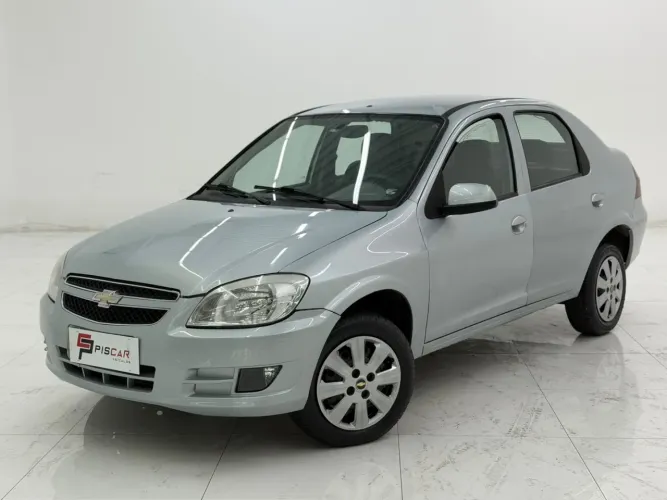 Chevrolet Prisma Sed. LT 1.4 8V Flexpower 4P 2012