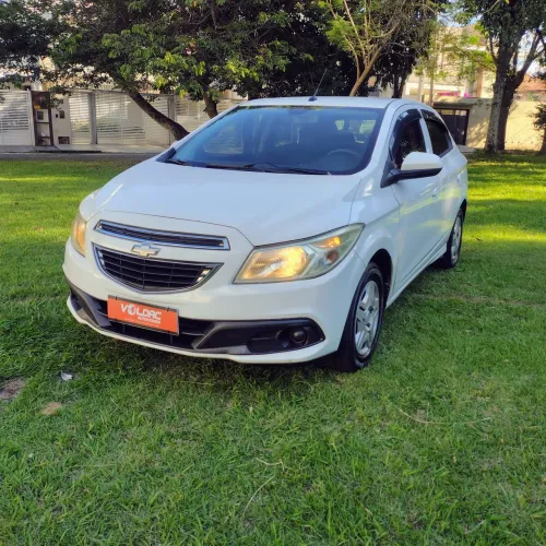 Chevrolet Onix Hatch LT 1.0 8V Flex Power Mec. 4P 2013