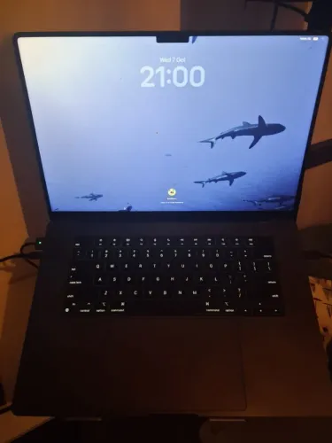 MacBook Pro M3 Pro 36GB 512GB 16" Space Gray