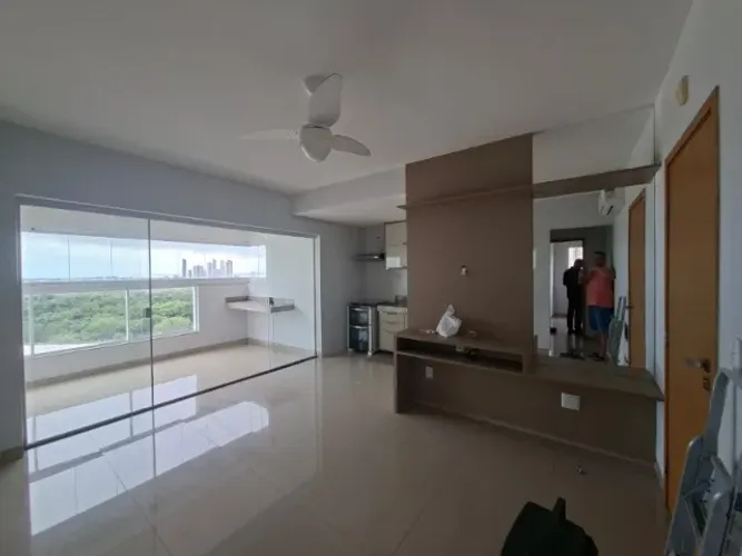 Aluguel de apt no Ed. Liberty(2 suítes)- ao lado do Shoping Capim ourado