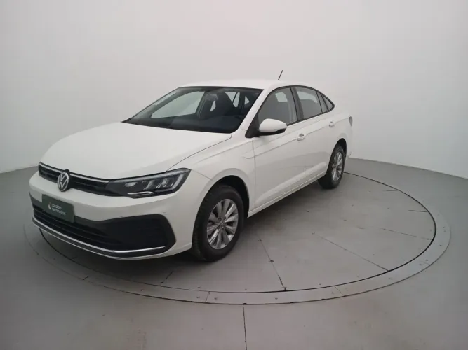 Volkswagen Virtus TSI 1.0 Flex 12V 4P Aut. 2024