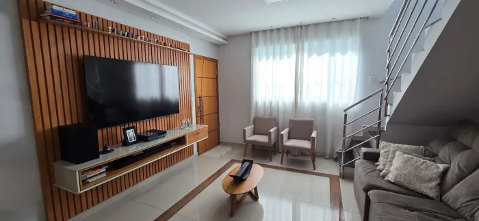 Casa Dúplex - Pronta para morar