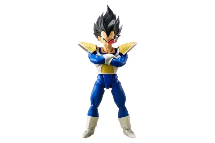 Vegeta 24000 Power Level Dragon Ball Z S.H. Figuarts Bandai Original