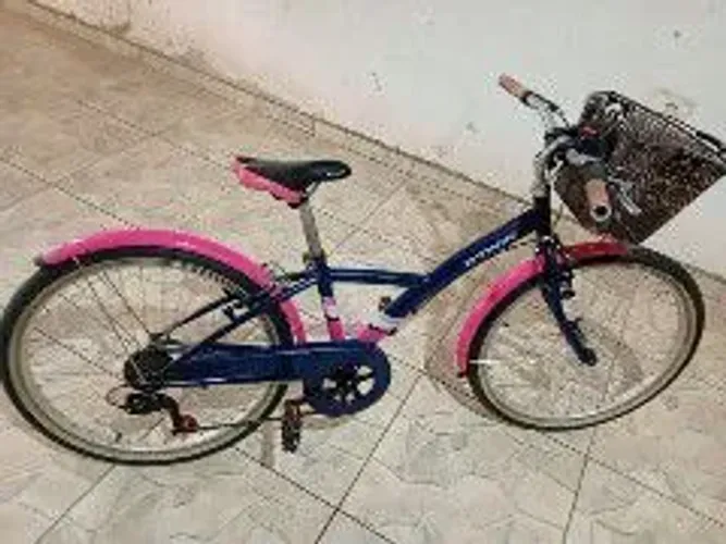 Bicicleta feminina