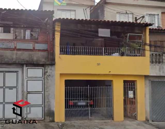 Sobrado à venda 4 quartos 1 vaga Nogueira - Diadema - SP