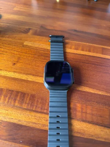 Apple Watch ultra 3 zero