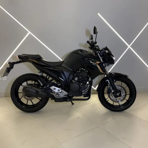 Yamaha Fazer FZ25 250 FLEX