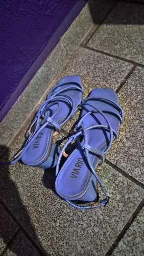 Sandalia Via Rio