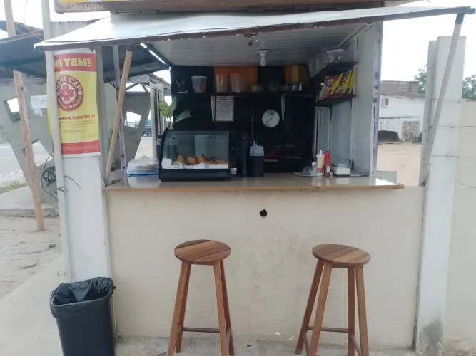 Vendo Lanchonete