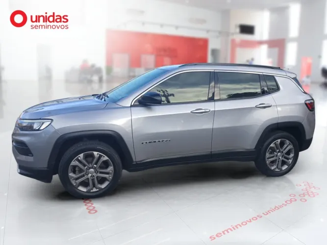 Jeep Compass Long. T270 1.3 TB 4X2 Flex AUT 2023