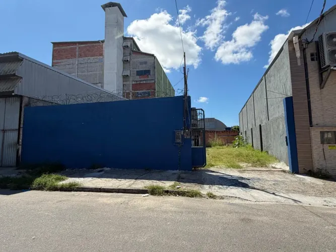 Terreno para locação em Novo Horizonte
