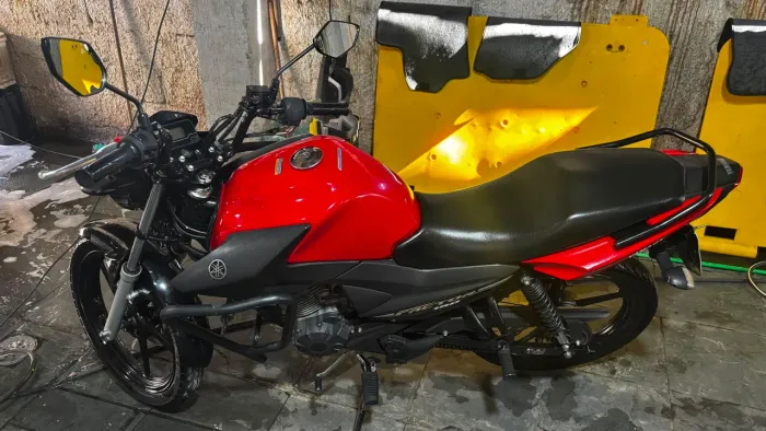 Moto Yamaha YBR FACTOR ED 150
