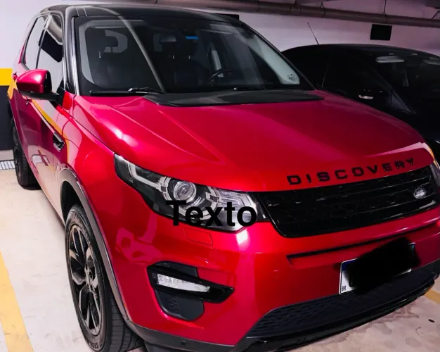Land Rover Discovery Sport HSE 2.0 4X4 Aut. 2018