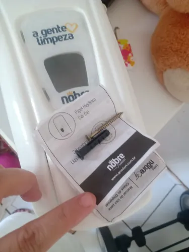 Vendo porta álcool gel suspenso