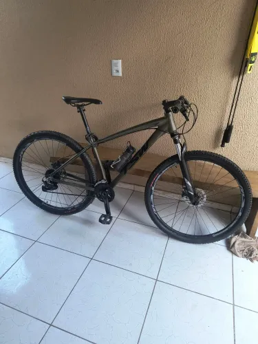 Bike de trilha hunch plus 29 TSW