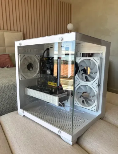 Pc Gamer Combat Rtx Ryzen 5 5500 Rtx 3050 16gb Nvme 512gb
