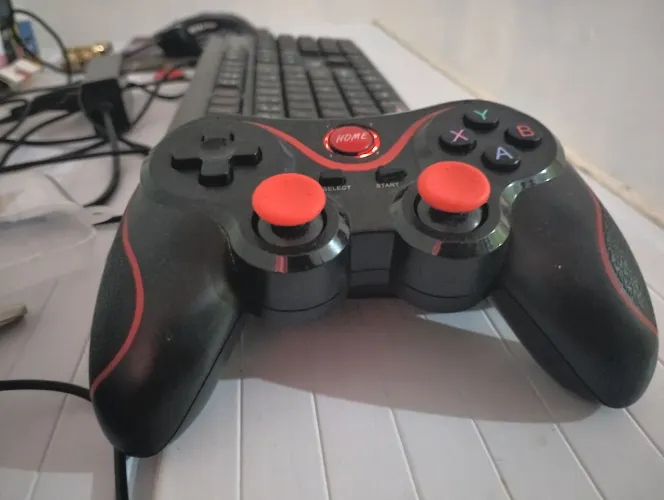 Gamepad Controle Videogame