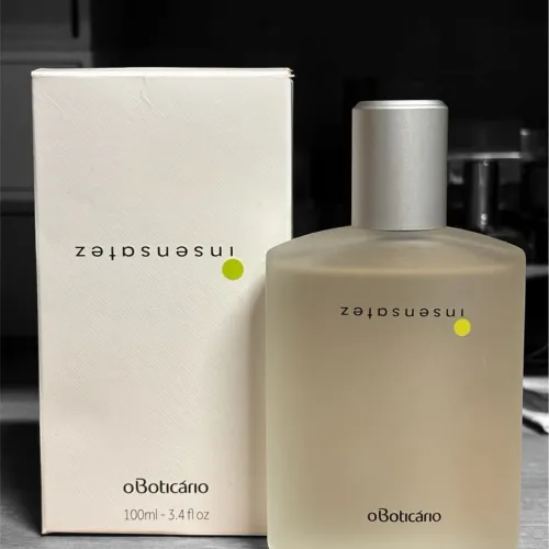 Perfume Insensatez