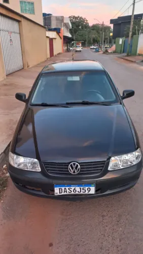 Volkswagen Gol Geração III 2.0 MI 8V Gasolina Mec. 4P 2001
