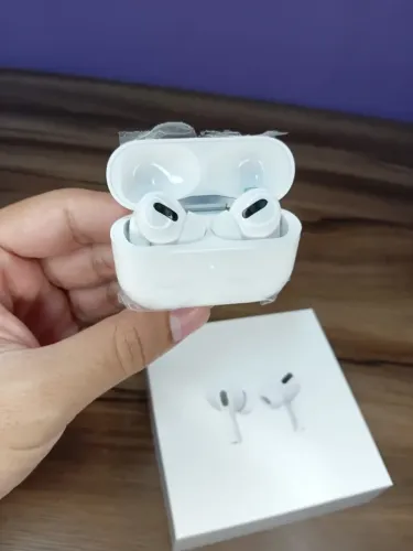 Fone de ouvido Bluetooth Pro3 Branco