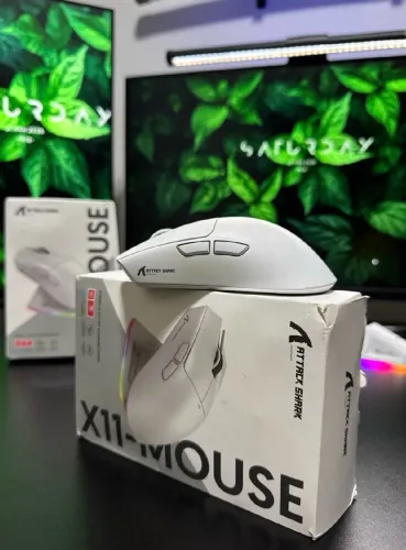 Mouse Attack Shark x11