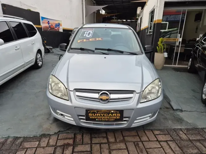 Chevrolet Prisma Sed. Maxx 1.0 8V Flexpower 4P 2010